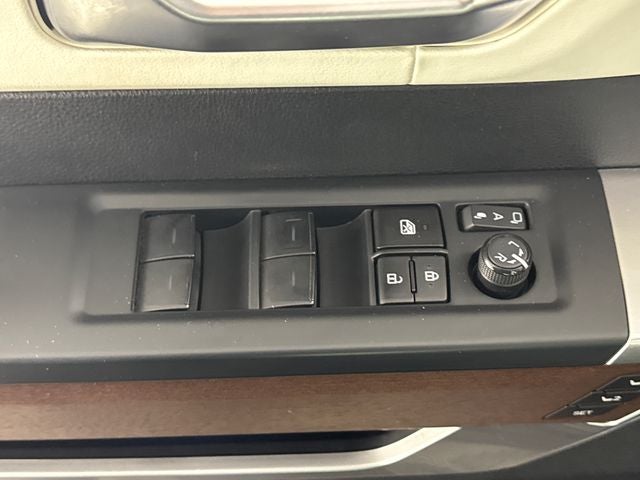 2023 Toyota Tundra Hybrid Capstone