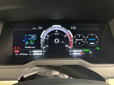 2023 Toyota Tundra Hybrid Capstone
