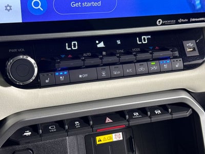 2023 Toyota Tundra Hybrid Capstone