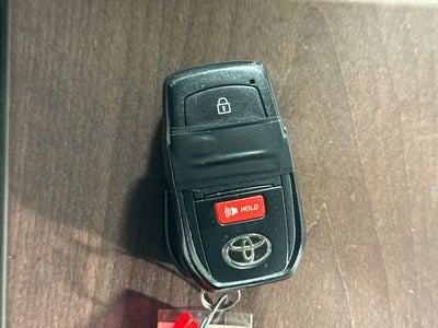 2023 Toyota Tundra Hybrid Capstone