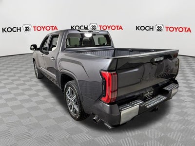 2023 Toyota Tundra Hybrid Capstone