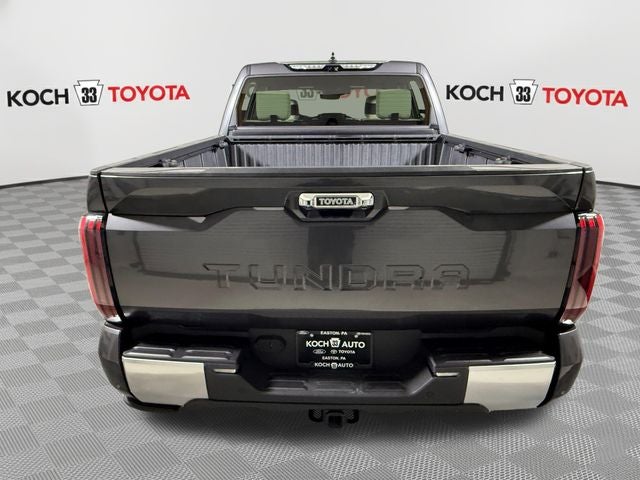2023 Toyota Tundra Hybrid Capstone