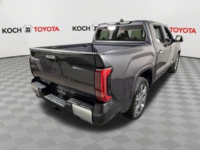 2023 Toyota Tundra Hybrid Capstone