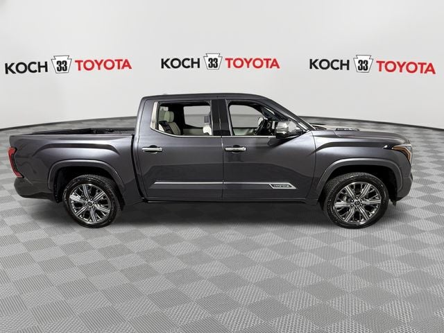 2023 Toyota Tundra Hybrid Capstone