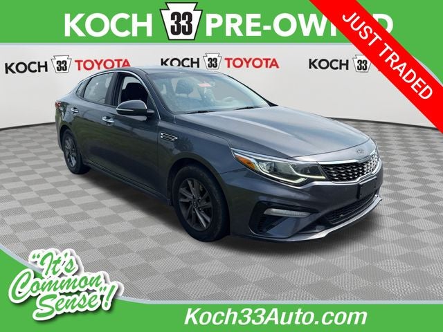2019 Kia Optima LX