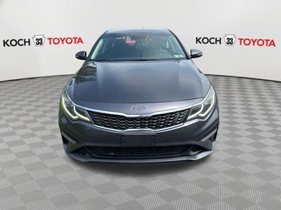 2019 Kia Optima LX