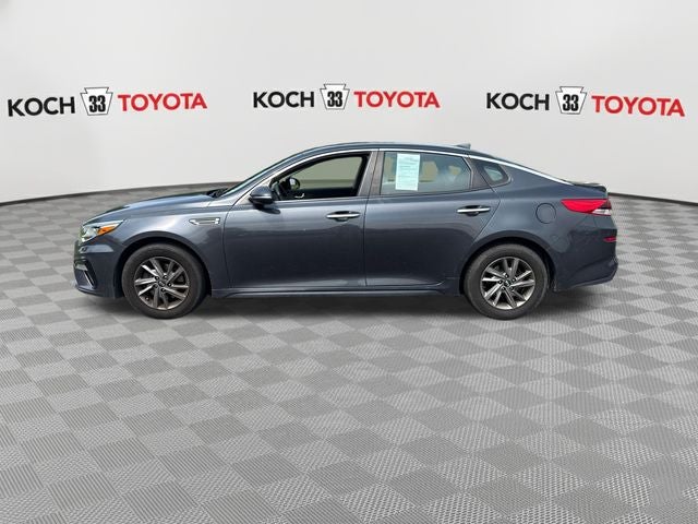 2019 Kia Optima LX
