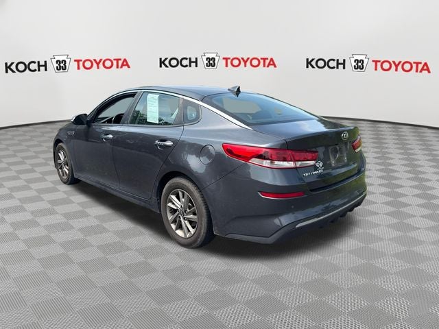 2019 Kia Optima LX