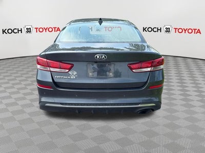 2019 Kia Optima LX
