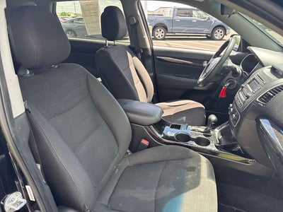2015 Kia Sorento LX