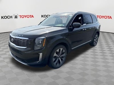 2020 Kia Telluride S