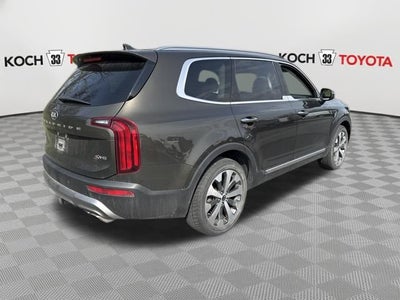 2020 Kia Telluride S