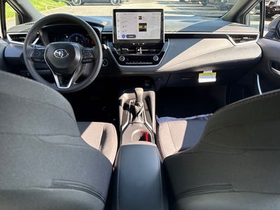 2025 Toyota Corolla SE