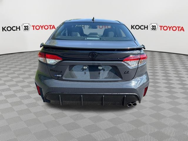 2025 Toyota Corolla SE