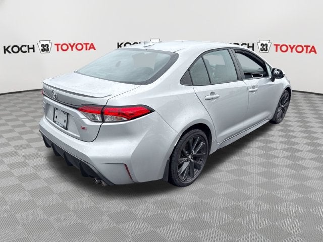2025 Toyota Corolla SE