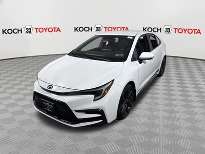 2024 Toyota Corolla SE
