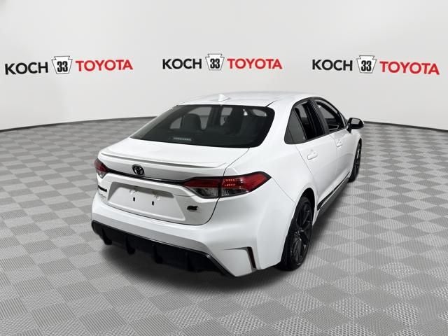2024 Toyota Corolla SE