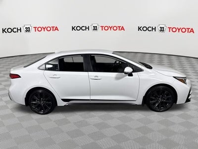2024 Toyota Corolla SE