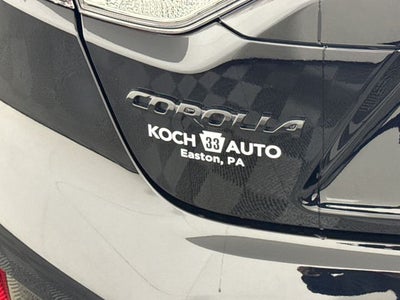2025 Toyota Corolla SE