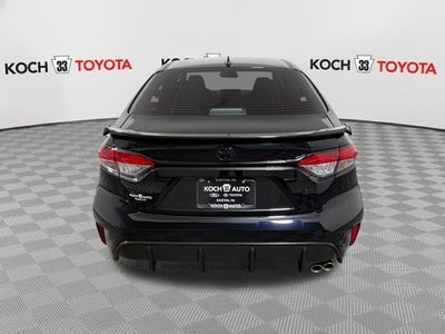 2025 Toyota Corolla SE