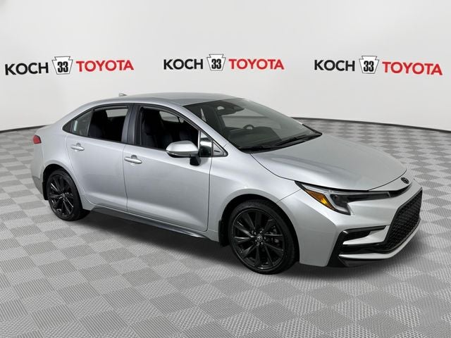 2023 Toyota Corolla SE