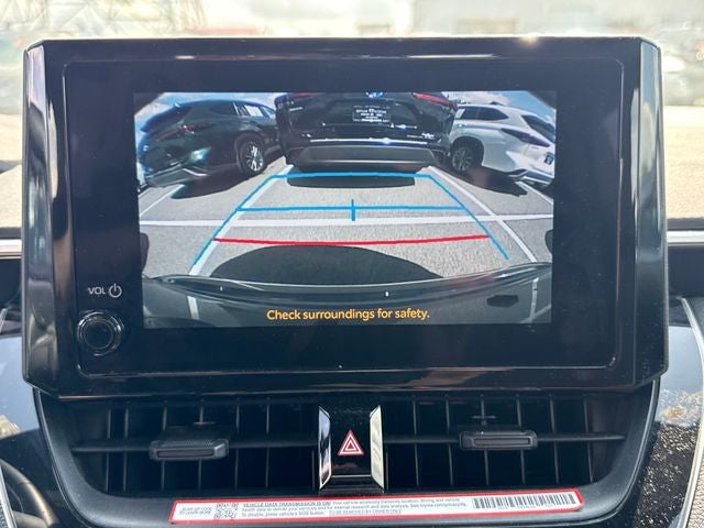 2025 Toyota Corolla SE