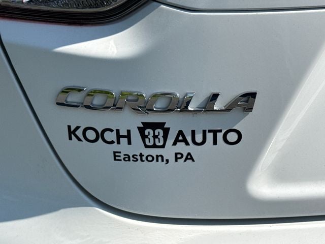 2024 Toyota Corolla SE