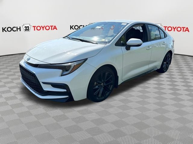 2024 Toyota Corolla SE