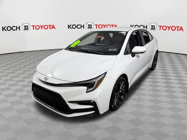 2024 Toyota Corolla SE