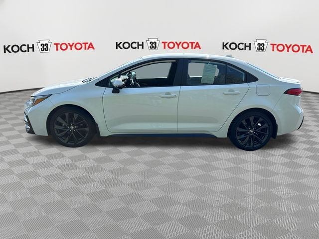 2024 Toyota Corolla SE