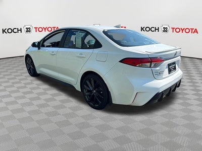 2024 Toyota Corolla SE