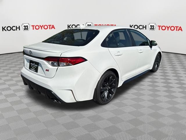 2024 Toyota Corolla SE
