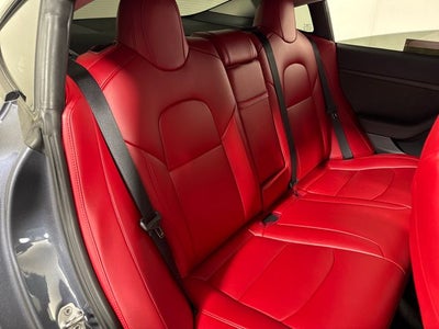 2023 Tesla Model 3 Performance