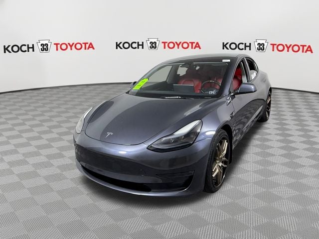 2023 Tesla Model 3 Performance