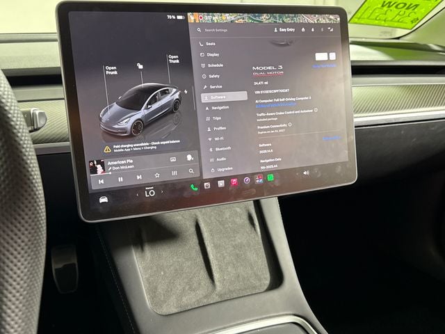 2023 Tesla Model 3 Performance