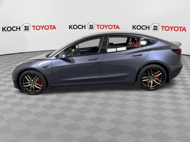 2023 Tesla Model 3 Performance