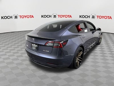 2023 Tesla Model 3 Performance