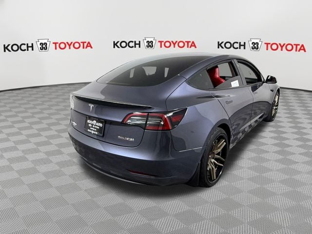 2023 Tesla Model 3 Performance
