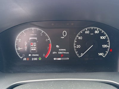 2024 Honda CR-V EX-L