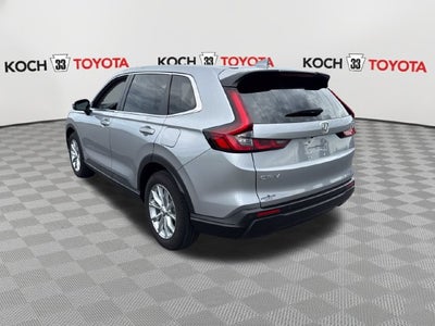 2024 Honda CR-V EX-L
