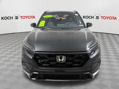 2024 Honda CR-V Hybrid Sport