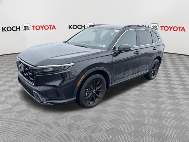 2024 Honda CR-V Hybrid Sport