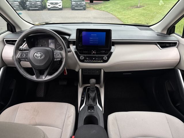 2023 Toyota Corolla Cross L
