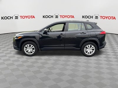 2023 Toyota Corolla Cross L
