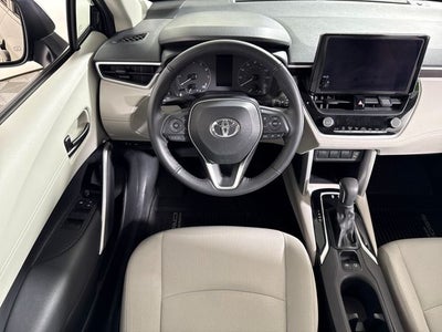 2023 Toyota Corolla Cross LE