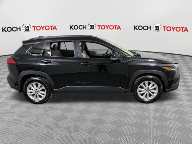 2023 Toyota Corolla Cross LE