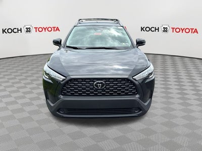 2024 Toyota Corolla Cross LE