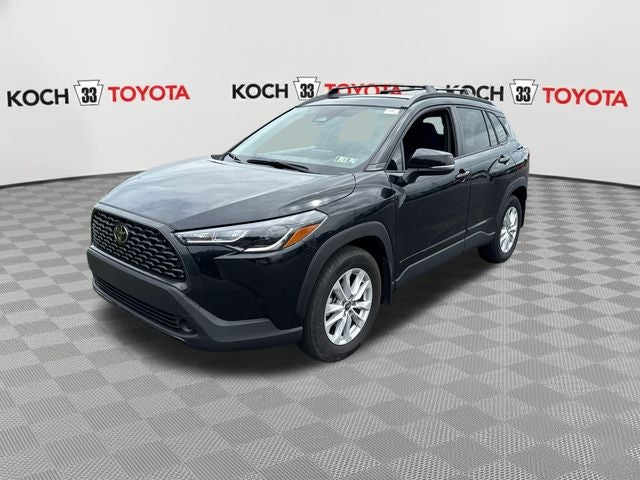 2024 Toyota Corolla Cross LE