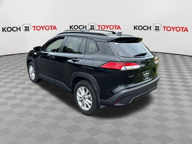 2024 Toyota Corolla Cross LE