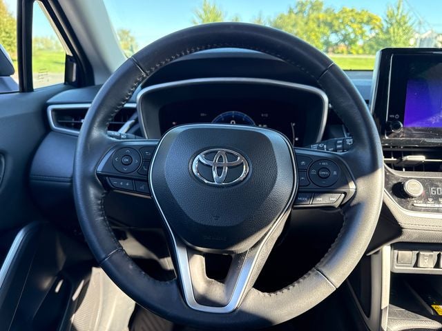 2023 Toyota Corolla Cross XLE